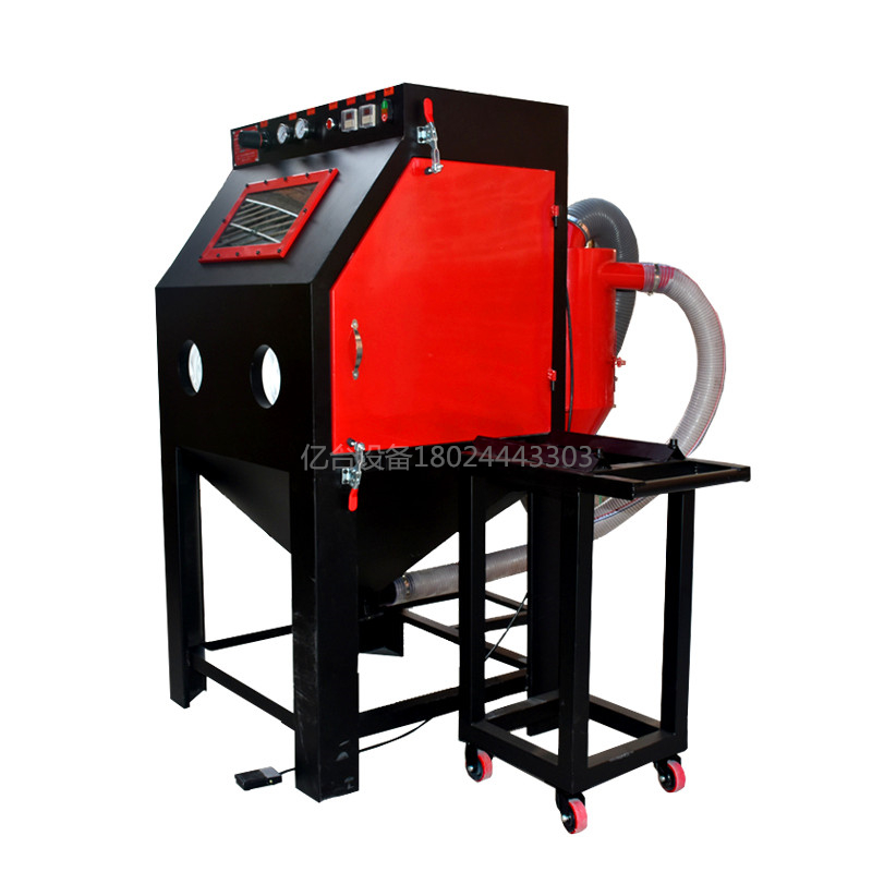 YT9080-手動(dòng)噴砂機(jī)